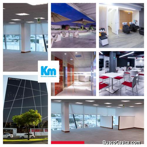 CLIENTE ALQUILA OF. 701 SWISS TOWER MIRAFLORES 