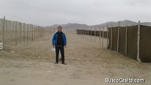 De ocasión Venta de terreno en santa cruz distrito de asia