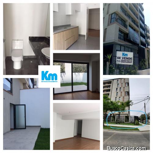 CLIENTE VENDE DPTO EN PRECURSORES SURCO