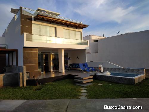 Casa de Playa verano 2022 Moravia II