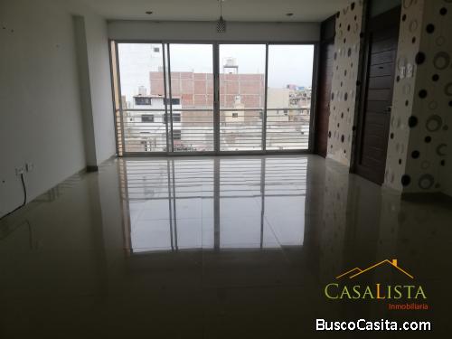 URB. EL RECREO VENTA DEPARTAMENTO