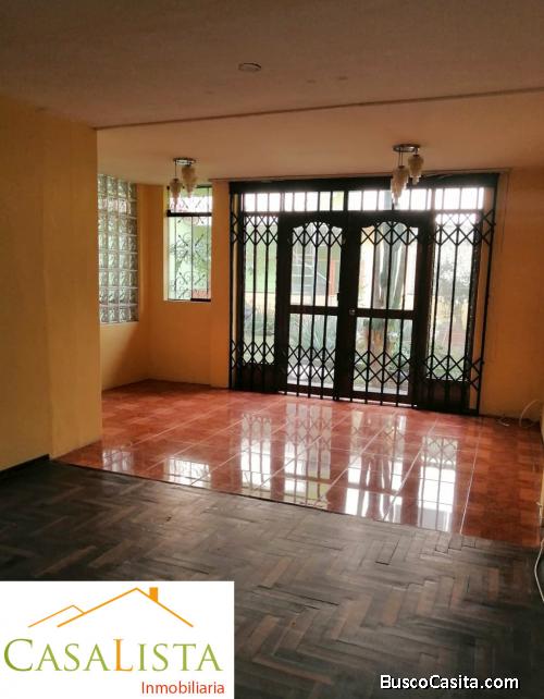 URB. LAS QUINTANAS CASA VENTA