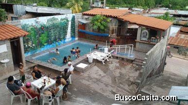 VENDO CASA DE CAMPO