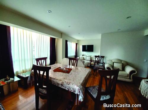 DEPARTAMENTO 2do PISO – URB. CALIFORNIA