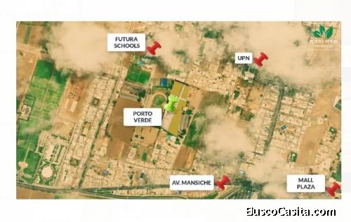 PROYECTOS DE CASAS - 3 PISOS – URB. PORTO VERDE – TRUJILLO