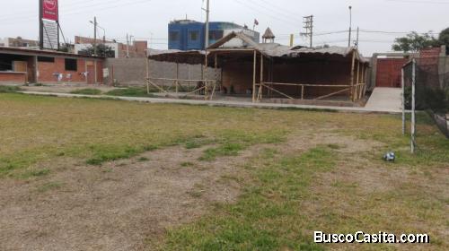 LOCAL EN ALQUILER 5,000 m2 – DISTRITO DE MOCHE