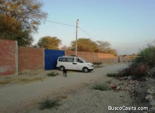 Vendo terreno en Piura / Castilla