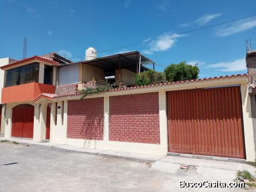 VENTA DE BONITA CASA 