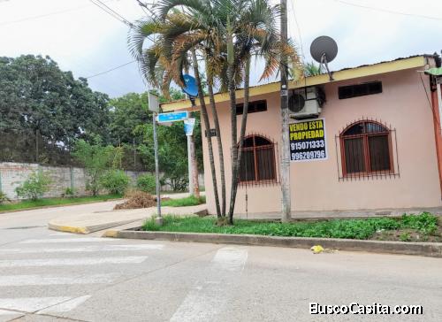 Vendo Preciosa Casa con acabados en Caoba en la ciudad de Pucallpa