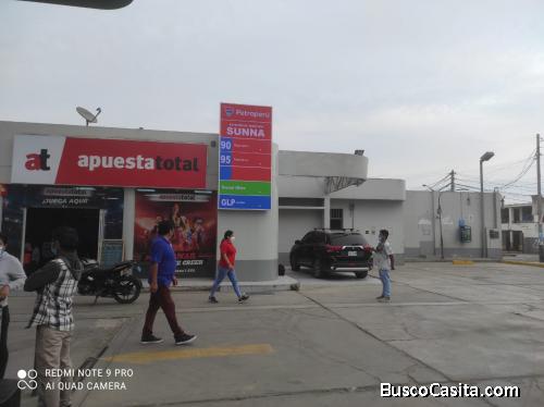 ALQUILER DE ESPACIO PARA LLANTERIA EN GRIFO