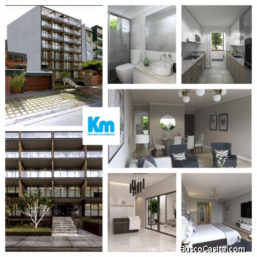 CLIENTE VENDE DPTO EN JACARANDA - SURCO 