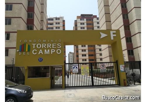 Alquiler de departamento