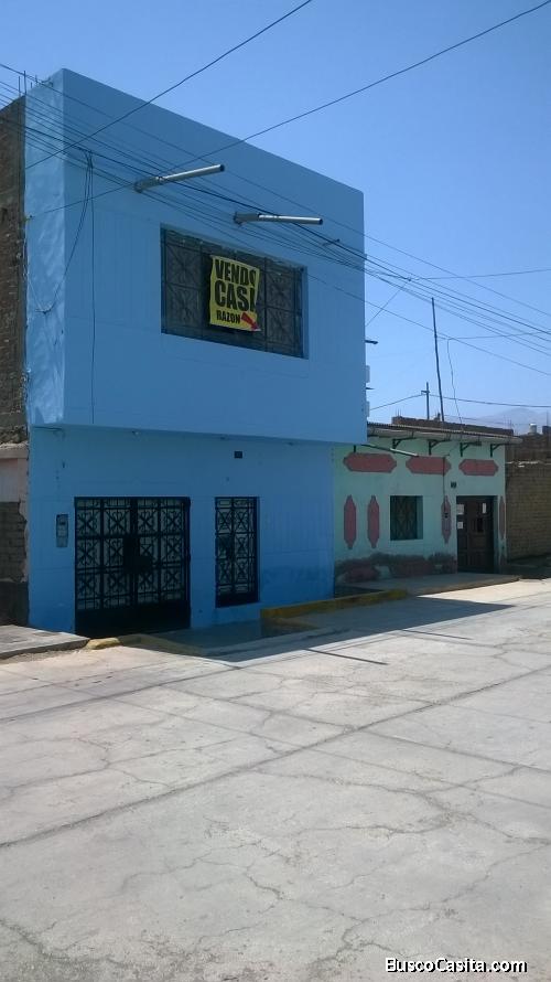CHEPEN VENDO AMPLIA CASA, EXCELENTE OPORTUNIDAD