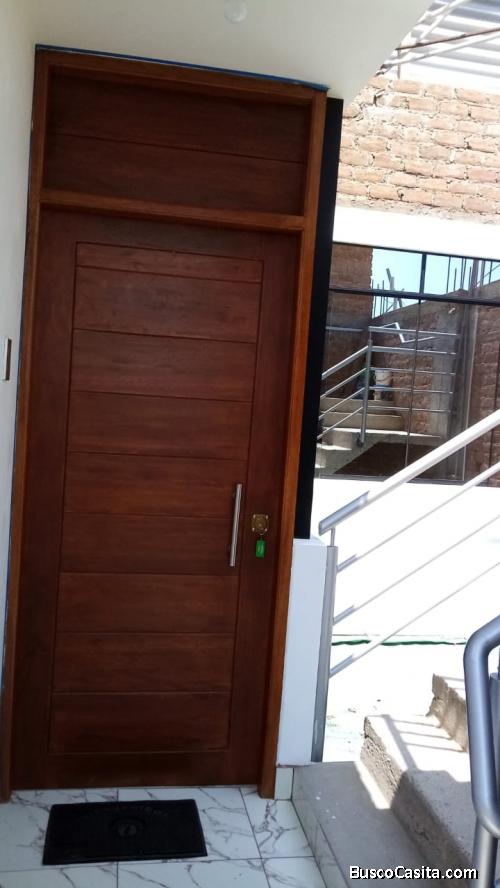 Alquiler Departamento Huerta Grande