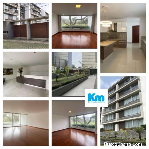 CLIENTE ALQUILA DEPTO GOLF SUMMIT