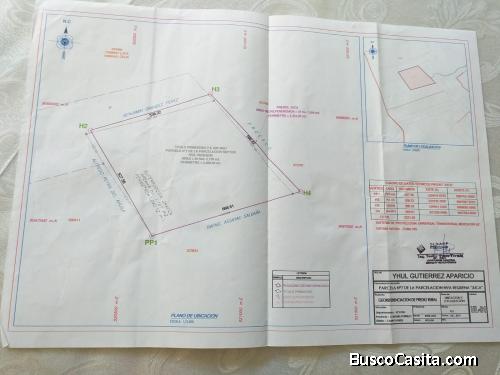 CAMPOVERDE, FUNDO JUCA VENDO 30 HAS, CON SEMBRIOS $ 100,000 