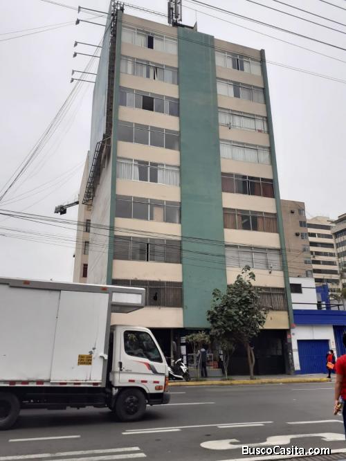   VENDO OFICINAS EN JESUS MARÍA - AV. ARENALES CUDRA 7. 