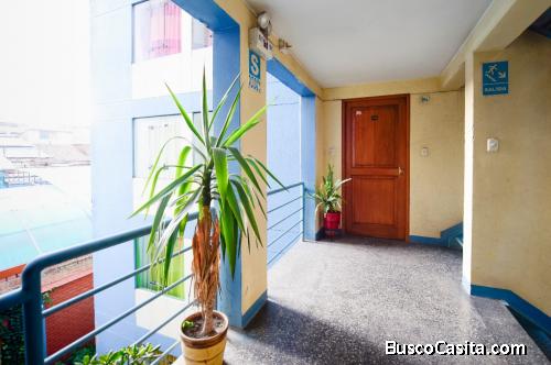 Bonito Departamento 3°piso zona céntrica.