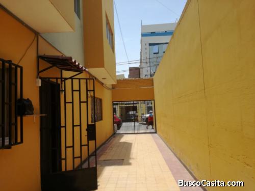 ALQUILER LOCAL COMERCIAL cercado de chiclayo