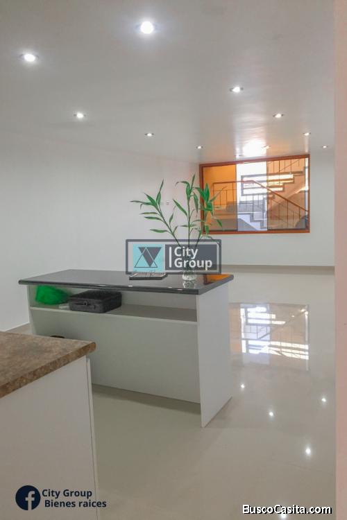 Departamento súper amplio en Surco 