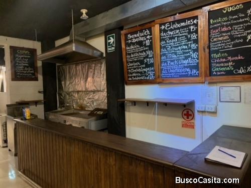  LOCAL COMERCIAL EN ALQUILER - ID 214006