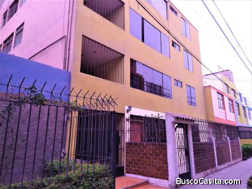Lima Cercado vendo departamento piso 2