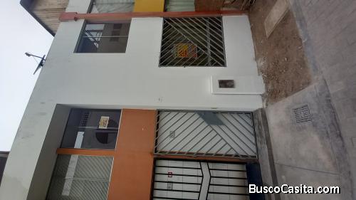 Vendo casita