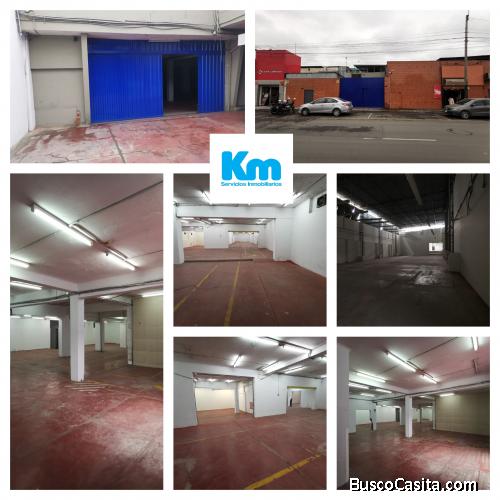 CLIENTE ALQUILA LOCAL COMERCIAL JCH 10 SAN PEDRO SURCO