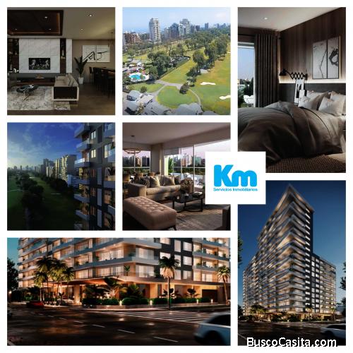 CLIENTE VENDE DPTO EN SAN ISIDRO 