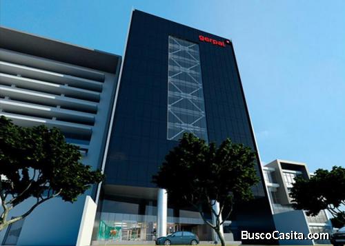 ALQUILO OFICINA EN MIRAFLORES