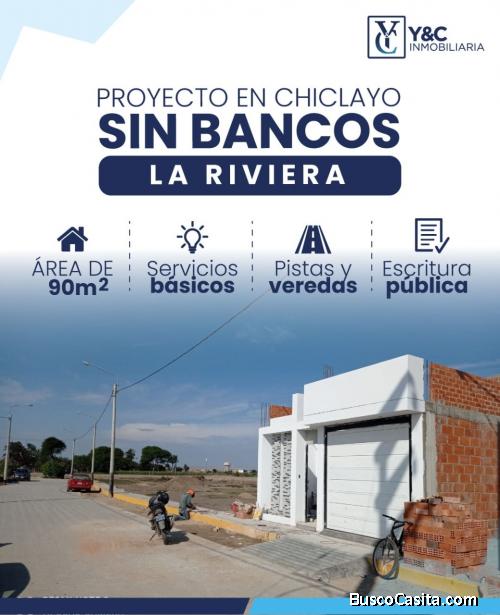 VENTA DE TERRENOS EN CHICLAYO