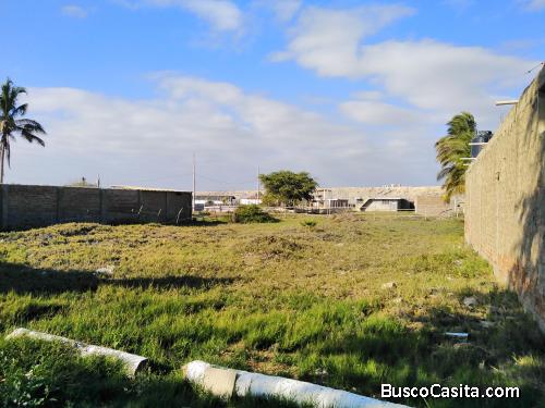 Vendo 2 Terrenos en el Balneario de Colán, Paita-Piura