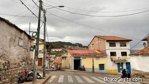 Venta de hospedaje y restaurante 