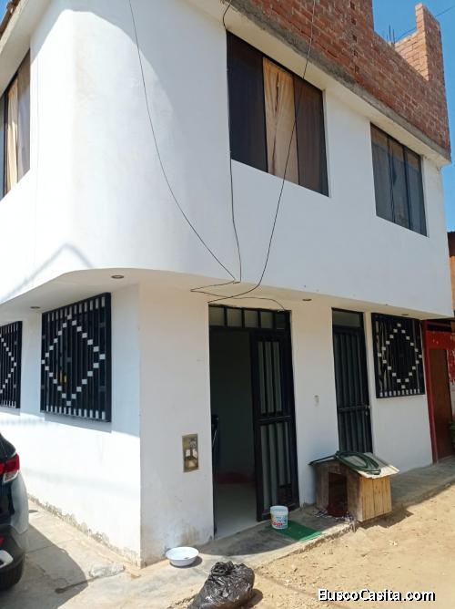 Venta De Minidepartamento En Techo Propio, Pachacutec