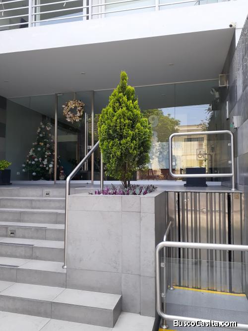 ALQUILO DPTO. EN MIRAFLORES