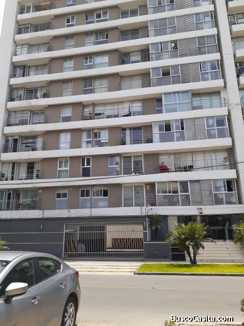 VENDO DPTO. EN VALLE HERMOSO DE MONTERRICO - SURCO