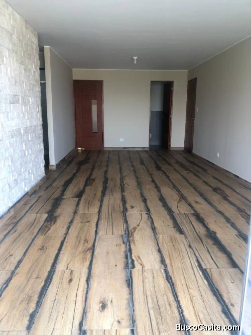 VENDO DEPARTAMENTO EN LOS ALAMOS DE MONTERRICO en Santiago de Surco