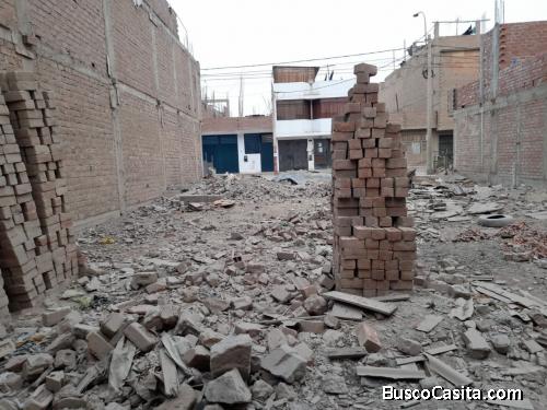 Venta de Terreno San Martin de Porres Chuquitanta