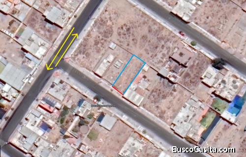 Terreno 250 m2, $95000.00 Ampliación Socabaya