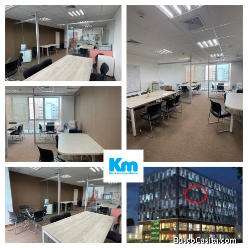 CLIENTE ALQUILA OFICINA 504 SOHO SHOP MIRAFLORES 