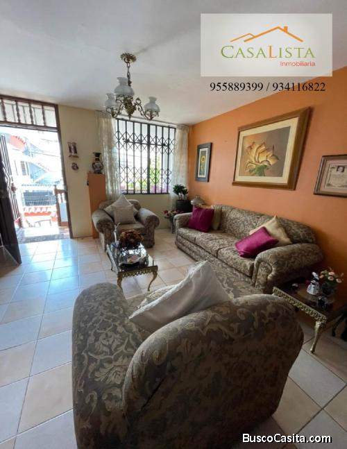 VENTA CASA URB. MOCHICA