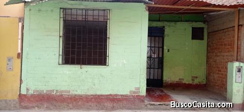 Casa en venta como terreno en Villa El Salvador