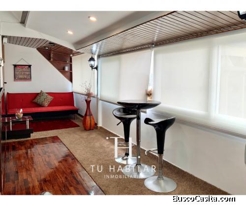 ¡ATENCIÓN ! En venta Pent-house en pleno centro de Miraflores