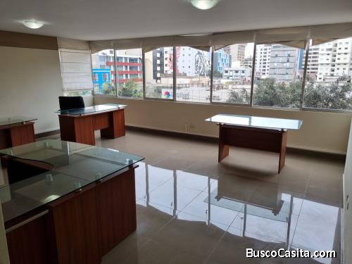 OFICINA EN ALQUILER - ID 1000471