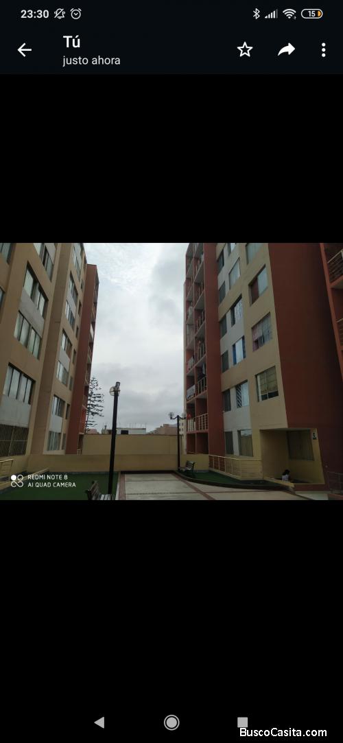 LINDO DEPARTAMENTO EN VENTA