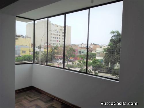SE VENDE  DEPARTAMENTO  DE 87 m2
