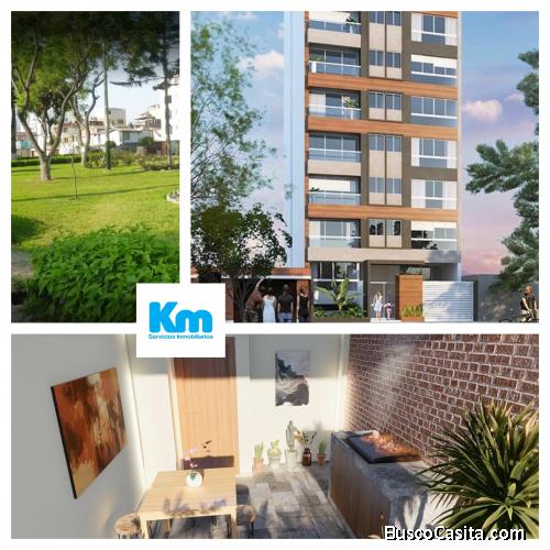 CLIENTE VENDE DPTO 101 LAS RETAMAS SURQUILLO