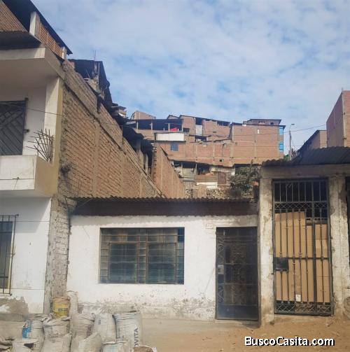 Venta de Casa terreno de 112 m2 en San Gabriel