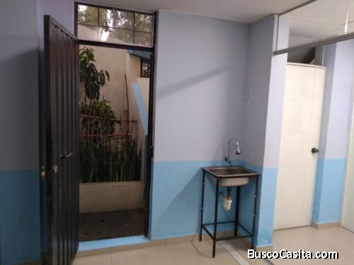 Alquiler de habitación