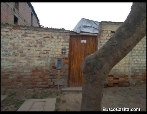 VENDO TERRENO VILLA MARIA DEL TRIUNFO -CERCA PARQUE INSUSTRIAL VILLA EL SALVADOR